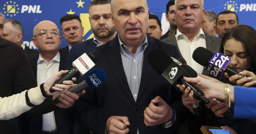 Ilie Bolojan anunță că PNL a aprobat participarea în guvernare, fără condiții. 1 video ilie bolojan anunta ca pnl a aprobat participarea in guvernare fara niciun fel de conditii 683d8a046797d