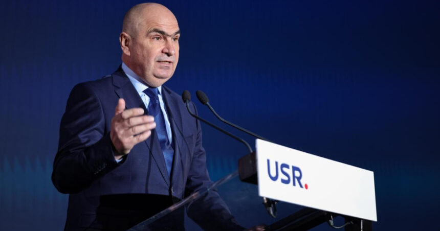 video ilie bolojan la congresul usr acest guvern va fi unul de sacrificiu demolam privilegiile taiem ineficienta 685677e6a9bfa