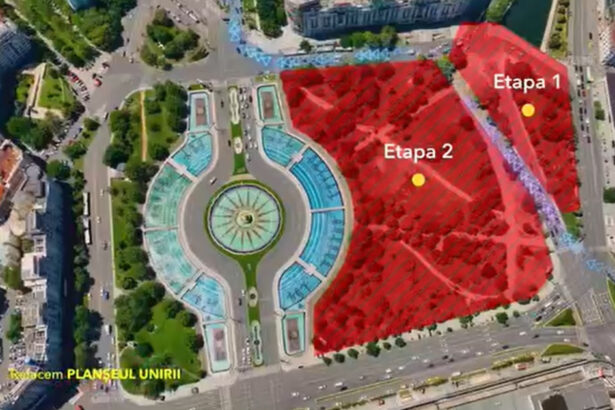 video incep lucrarile la planseul unirii din capitala traficul va fi restrictionat pe splaiul independentei 6847db44451af