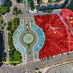 video incepe santierul pentru refacerea planseului unirii in ce zone nu se poate circula si care sunt rutele alternative 6847cec31beac