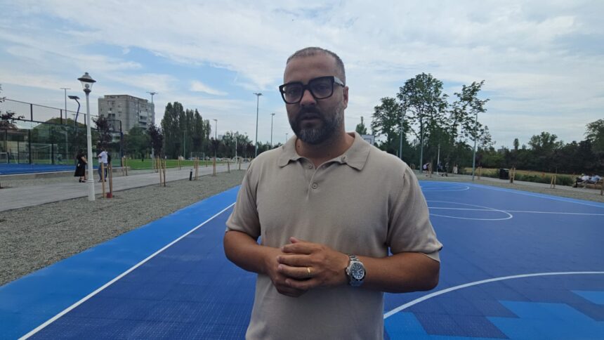 video ioan picu asociatia caravana fericirii anunta care este urmatorul proiect dupa amenajarea terenurilor de la palatul copiilor 68601d7529f77