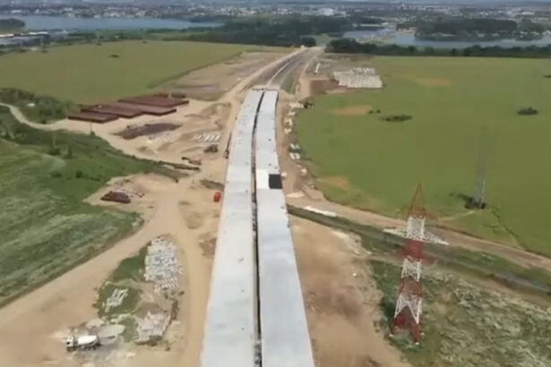 video lucrarile pentru constructia lotului 4 al a0 nord au depasit 70 cand ar putea fi finalizate 6853273f3d591