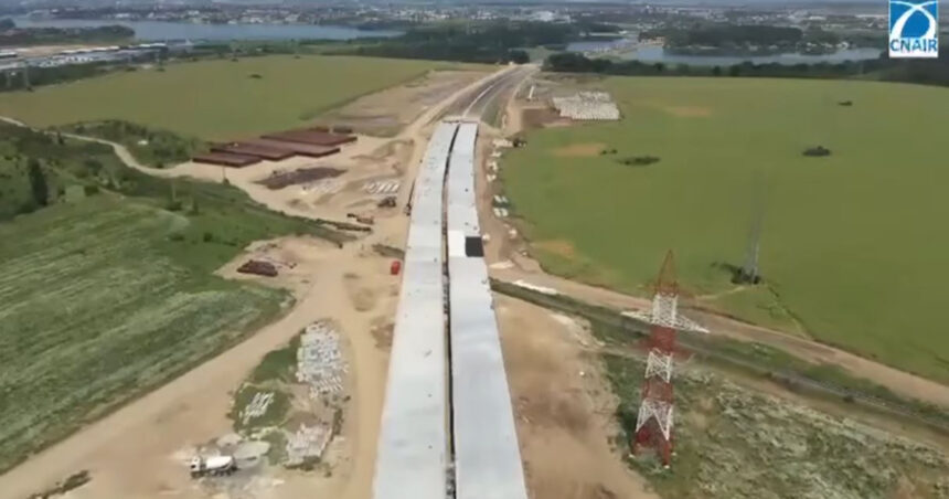 video lucrarile pentru constructia lotului 4 al a0 nord au depasit 70 cand ar putea fi finalizate 6853273f3d591