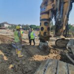 Lucrările pentru lărgirea la 4 benzi a DN1 A, între Centura București și intersecția cu Șoseaua Chitila - Parc Mogoșoaia, progresează. 2 video lucrarile pentru largirea la 4 benzi a dn1 a intre centura bucuresti si intersectia cu soseaua chitila parc mogosoaia avanseaza 6855479ee31aa