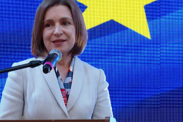 video maia sandu anunta primul lucru de rezolvat pe agenda comuna cu nicusor dan mai avem un spin de care trebuie sa scapam 6848a02846e00