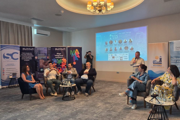 video mamaia gazduieste evenimentul vin la mare o platforma de dialog si inovatie pentru profesionistii din turism si ospitalitate 684ac63b23dae