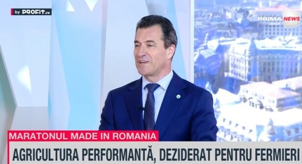 video maratonul profit made in romania editia a iii a florian ciolacu clubul fermierilor romani digitalizarea agriculturii poate atrage tinerii catre agricultura peste 5 685d423e7e152