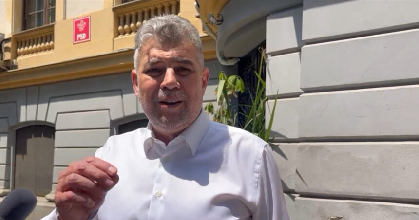Marcel Ciolacu, apariție surpriză la sediul PSD după consultările de la Cotroceni. Ce a declarat fostul premier. 1 video marcel ciolacu aparitie surpriza la sediul psd dupa consultarile de la cotroceni ce a declarat fostul premier 6853fb8e88f2d