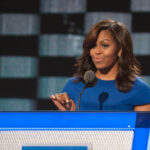 video michelle obama vine in romania fosta prima doamna a sua participa la un eveniment international la bucuresti in septembrie 685c356a5c138