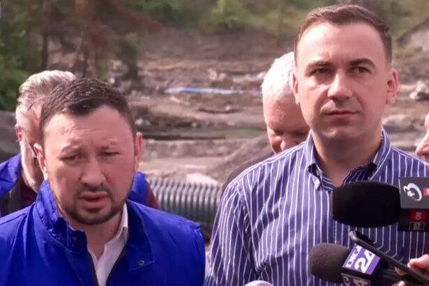 video ministrul mediului aflat la praid nimic nu poate garanta ca nu vom avea din nou ploi abundente viituri avertismentul lui fechet 68400e6257e79