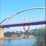 video momentul cand tanarul de 22 de ani a sarit de pe podul de la murfatlar pentru o provocare de pe tiktok surprins in imagini 684931f051fa5