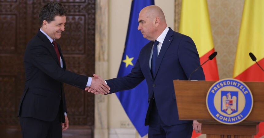 Nicuşor Dan, despre îngheţarea pensiilor şi salariilor: „Guvernul și-a asumat măsura. Să se țină de lucrurile pe care le afirmă” 1 video nicusor dan despre inghetarea pensiilor si salariilor guvernul si a asumat masura sa se tina de lucrurile pe care spune ca le face 685c2033618cd