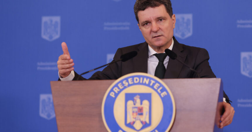 Nicușor Dan exclude introducerea stagiului militar obligatoriu și posibilitatea unui război cu Rusia 1 video nicusor dan exclude introducerea stagiului militar obligatoriu si scenariul unui razboi cu rusia 6840132fa59c3