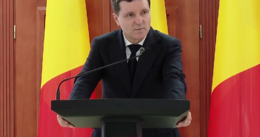 video nicusor dan spune ca nu e un blocaj in negocierile privind masurile fiscale ci o discutie tehnica cand vom avea un premier 68483a469923c