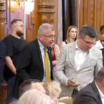video parlamentarii aur au facut scandal la audierea ministrilor propusi pentru guvernul bolojan nerusinatilor 68594aa310f4f