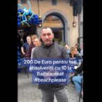 video pescobar promite 200 de euro bani de buzunar la un cunoscut festival liceenilor care iau bac ul cu 10 ca un tata din trecut asa facea si tata 68482dc757281