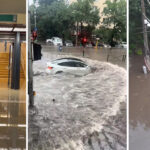 video ploaie istorica la bucuresti 120 de litri pe metrul patrat masini sub apa statiile de metrou inundate 6847228a6823b