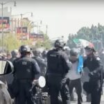 video primarul din los angeles spune ca orasul este folosit pentru un experiment privind ceea ce poate face guvernul federal 6847c4532496e