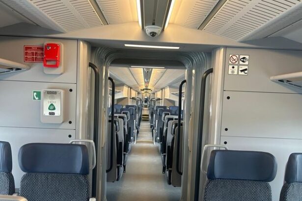 video primul tren produs de polonezi pentru romania in teste 684052d615f4e