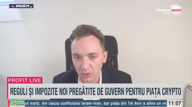 Avocatul Victor Buju avertizează cu privire la OUG care reglementează piața de crypto: Malta - un fel de superstar 1 video profit ro tv avocatul victor buju avertizeaza cu privire la oug care reglementeaza piata de crypto malta un fel de superstar 685b80d25bfe5