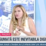 video profit ro tv educatie cu profit diana stafie foresight strategist cu timpul o sa se filtreze solutiile ai care intr adevar sunt legate de o nevoie reala a consumatorului este o int 685cd537c658c