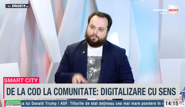 video profit ro tv smart city romania eduard cretescu presedintele anis n am inceput anul prea bine a fost o lovitura semnificativa cererea interna este destul de scazuta 685a2b2327d48