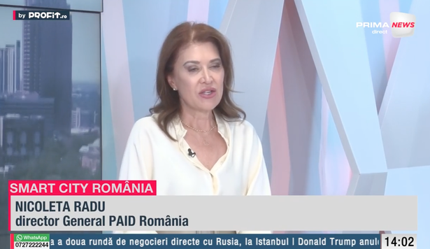 video profit ro tv smart city romania nicoleta radu director paid romanii nu stiu ca au 14 miliarde euro in caz de cutremur dupa cutremurul din gorj au fost infricosati dar nu s 6847b9abca0fe