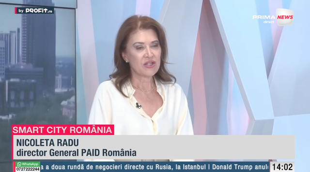video profit ro tv smart city romania nicoleta radu director paid romanii nu stiu ca au 14 miliarde euro in caz de cutremur dupa cutremurul din gorj au fost infricosati dar nu s 6847b9abca0fe