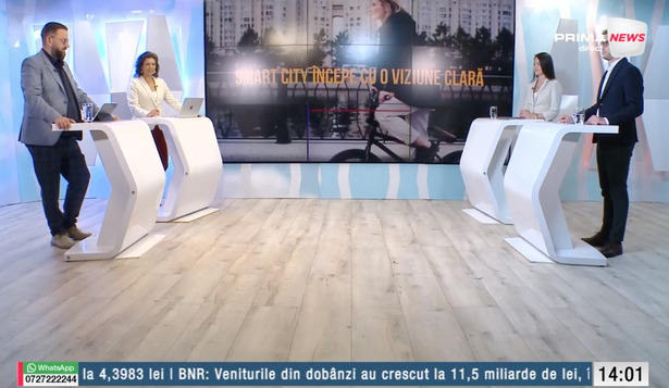video profit ro tv smart city romania ovidiu voicana voca architects standardul nzeb se va inaspri pe viitor catalina voicana voca architects sistemul de smart poate pur si simplu sa ant 686217bdf2c82