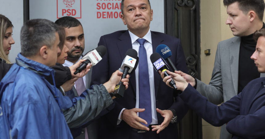PSD organizează un „referendum intern” după consultările de la Cotroceni. „Varianta unei rotații cu PNL e foarte probabilă” 1 video psd face referendum intern dupa consultarile de la cotroceni varianta unei rotatii cu pnl e foarte probabila 6851be82be7bb