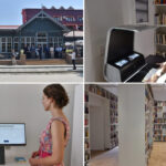 video ruina transformata in biblioteca cum functioneaza sistemul self service in cea mai moderna biblioteca dintr o statiune balneara 684fb2afef2cf