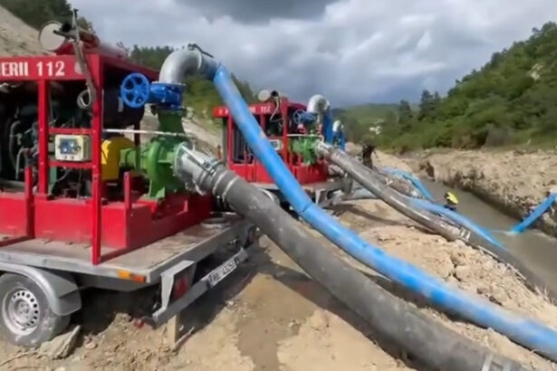 video salina praid igsu intervine cu sase motopompe pentru a proteja sursele de apa potabila 684db4ece94bf