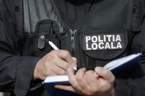 video se anunta concedieri in randul politistilor locali orasul in care mai bine de jumatate dintre agenti ar urma sa plece acasa 685e261bd4f5c
