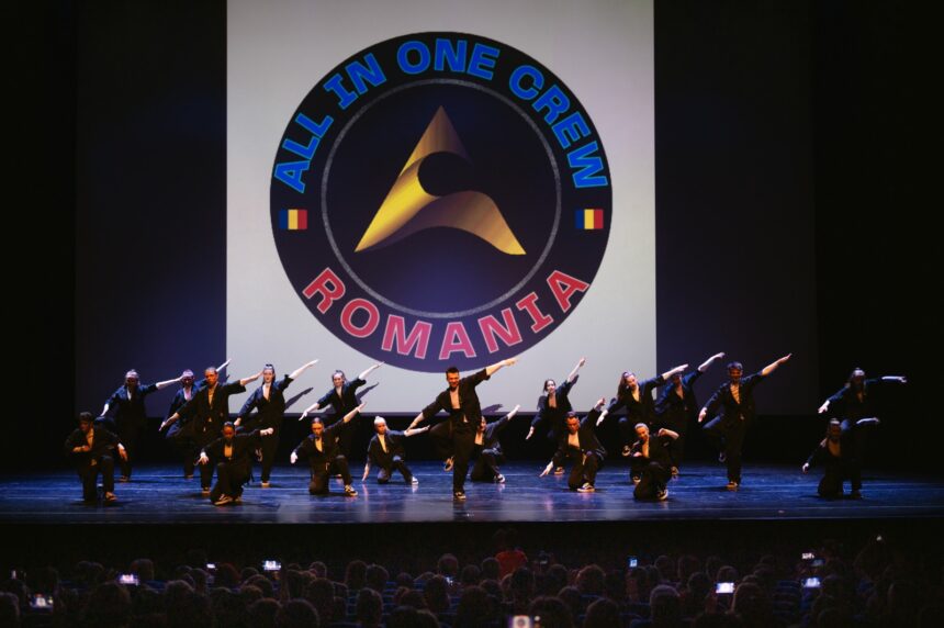 video show formidabil de dans marca all in one dance la casa de cultura 684b6d59ea845