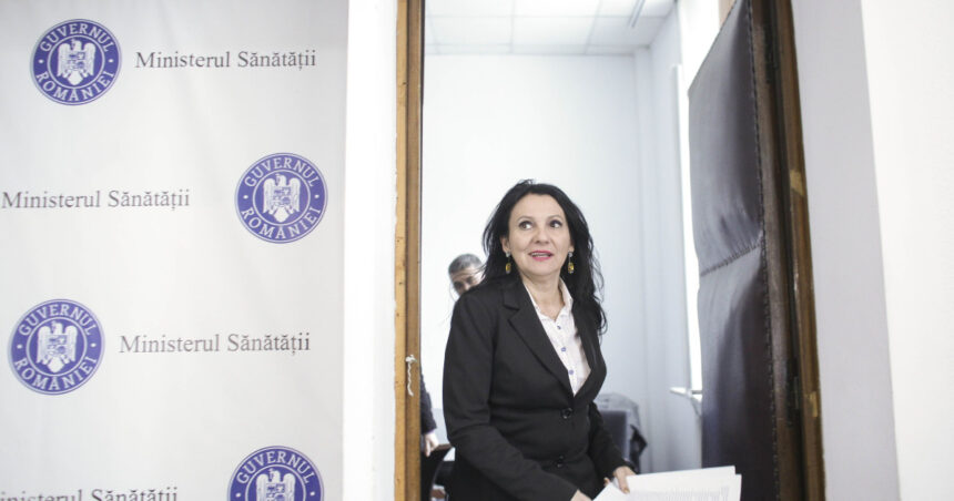 Sorina Pintea, fost ministru al Sănătății, a fost condamnată definitiv la închisoare. Ce pedeapsă a primit? 1 video sorina pintea fost ministru al sanatatii a fost condamnata definitiv la inchisoare ce pedeapsa a primit 6842fb36815c2