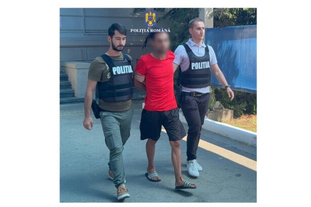 video suspect de furt calificat prins in doar cateva ore de politistii din constanta de la sectia 3 685e660100483