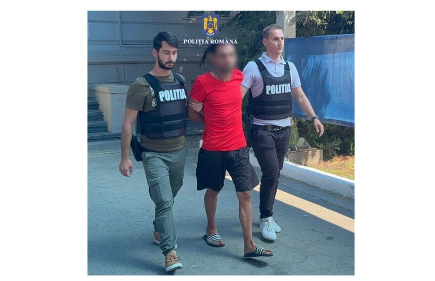 Suspect de furt calificat, prins în doar câteva ore de polițiștii din Constanța, de la Secția 3 1 video suspect de furt calificat prins in doar cateva ore de politistii din constanta de la sectia 3 685e660100483