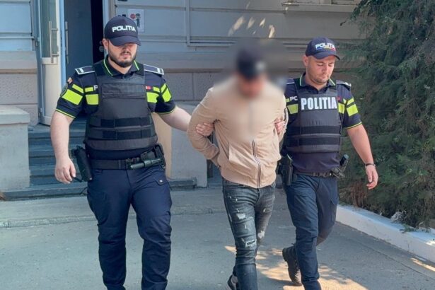 video tanar din cobadin retinut pentru incalcarea ordinului de protectie amenintare si influentarea declaratiilor iata ce spun politistii 684946fa2fab2