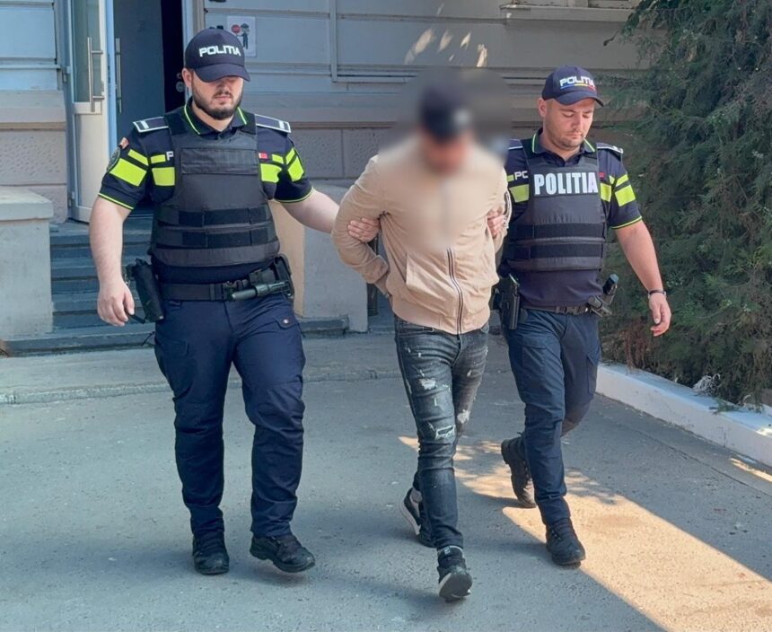 Tânăr din Cobadin, reținut pentru încălcarea ordinului de protecție, amenințare și influențarea declarațiilor. Iată ce declară polițiștii 1 video tanar din cobadin retinut pentru incalcarea ordinului de protectie amenintare si influentarea declaratiilor iata ce spun politistii 684946fa2fab2
