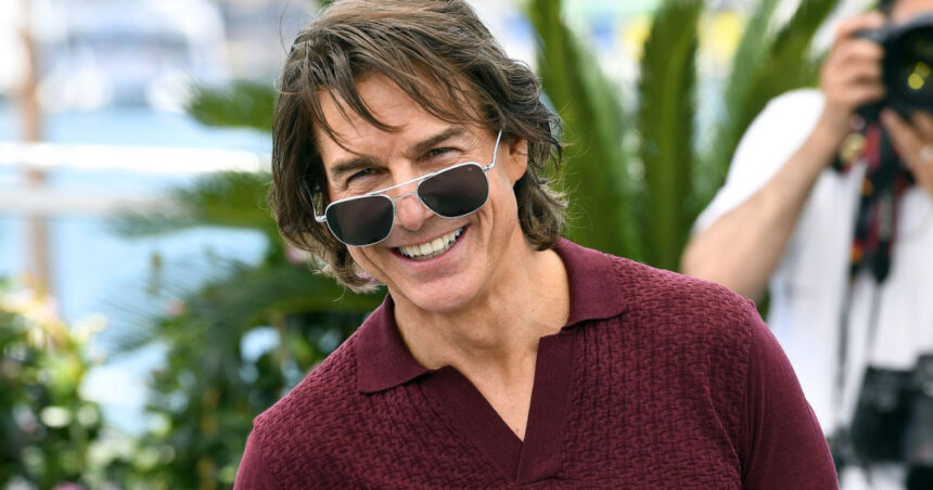 Tom Cruise a intrat în Cartea Recordurilor pentru cascadoriile din „Mission: Impossible 8” 1 video tom cruise a intrat in cartea recordurilor pentru cascadoriile din mission impossible 8 6857b3dade9fe