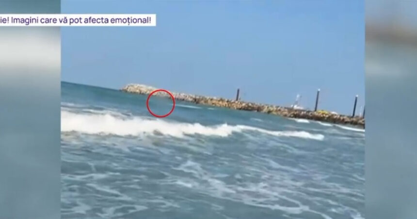 Tragedie evitată la limită: Tânăra abandonată de iubit în mijlocul valurilor, la Costinești, salvată de la moarte. 1 video tragedie evitata la limita cum a fost salvata de la moarte tanara abandonata de iubit in mijlocul valurilor la costinesti 684992b74e666