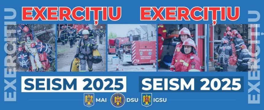 video un cutremur major de 73 grade activeaza interventia nationala de urgenta cine participa la exercitiul national seism 2025 68564f47904d8