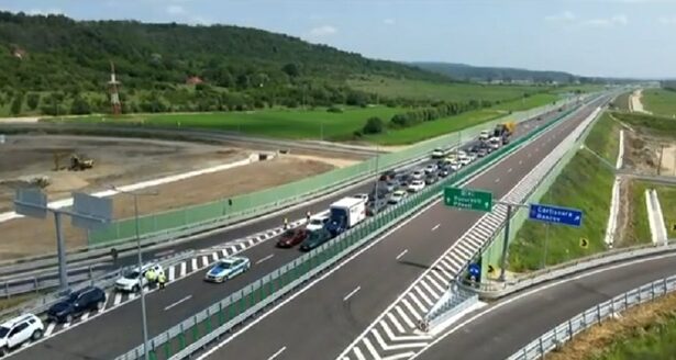 video un nou lot de autostrada a fost deschis premiera pentru 2025 684974b67f589