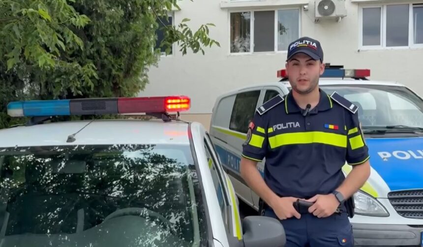 Un polițist din Constanța, angajat de două zile, aflat în timpul liber, a prins un bărbat suspectat de tâlhărie calificată. 1 video un politist din constanta angajat de doua zile aflat in timpul liber a prins un barbat banuit de talharie calificata 684c537c6bd98