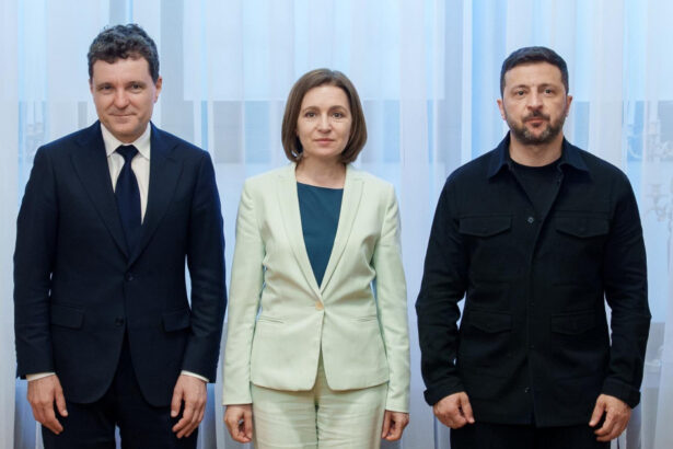 videofoto batalia pentru europa reuniune cruciala la odesa nicusor dan maia sandu volodimir zelenski intalnire tripartita 6849cb1523bf1