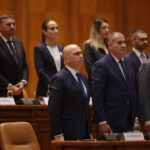 videofoto bolojan si a trecut guvernul prin parlament cu un scor categoric george simion a recitat din mihai eminescu 68597f0ba6a4e