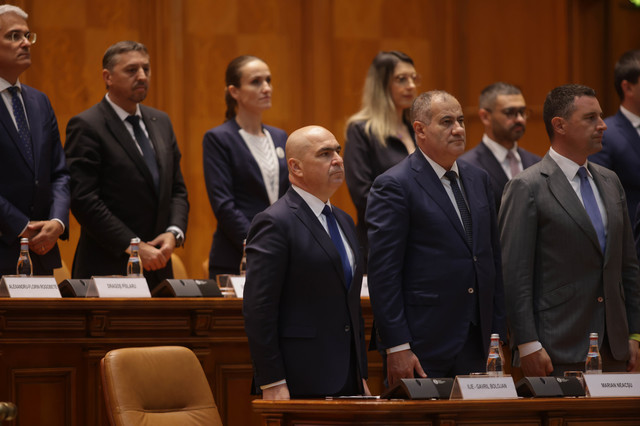 videofoto bolojan si a trecut guvernul prin parlament cu un scor categoric 6859746b1f087