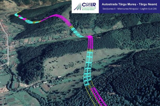 videofoto umbrarescu a inceput cel mai lung lot din autostrada unirii 6862a7eedc8d9