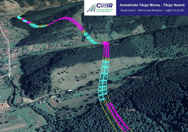 videofoto umbrarescu a inceput cel mai lung lot din autostrada unirii 6862a7eedc8d9