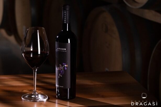 vinul zilei un cabernet franc din dragasani produs intr un numar limitat de sticle un vin sofisticat si cu personalitate care se asociaza foarte bine cu paste carne rosie branzeturi maturate sau 685e34d496e50